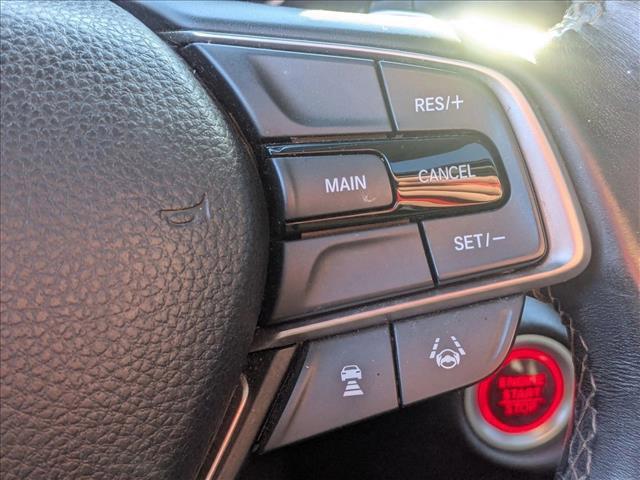 used 2018 Honda Accord car, priced at $17,688