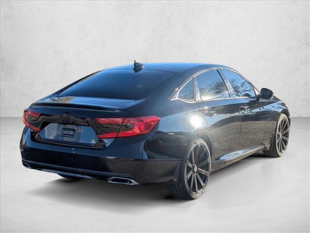 used 2018 Honda Accord car, priced at $17,688