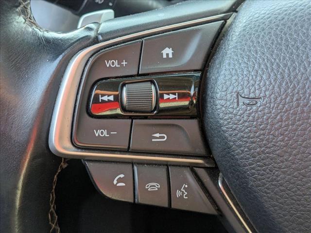 used 2018 Honda Accord car, priced at $17,688