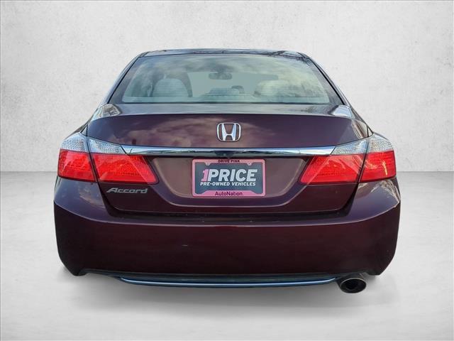 used 2015 Honda Accord car, priced at $13,620