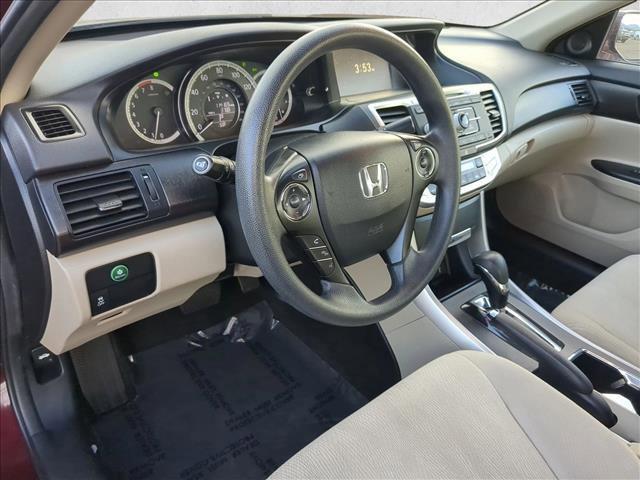 used 2015 Honda Accord car, priced at $13,620