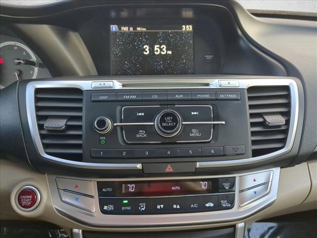 used 2015 Honda Accord car, priced at $13,620