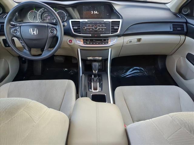 used 2015 Honda Accord car, priced at $13,620
