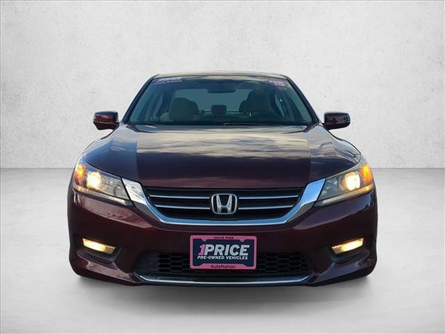used 2015 Honda Accord car, priced at $13,620
