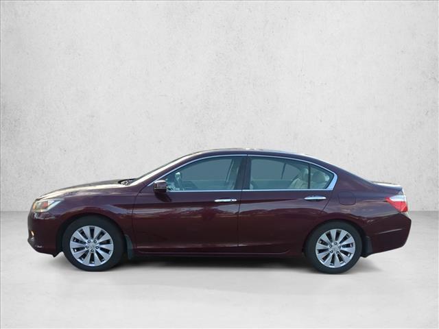 used 2015 Honda Accord car, priced at $13,620