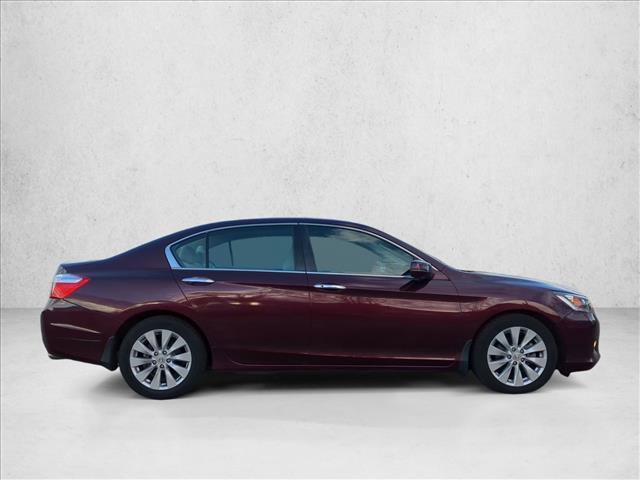 used 2015 Honda Accord car, priced at $13,620