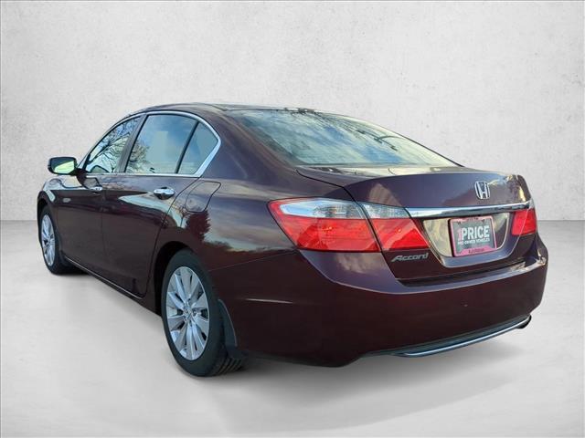 used 2015 Honda Accord car, priced at $13,620