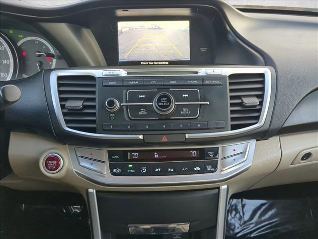 used 2015 Honda Accord car, priced at $13,620