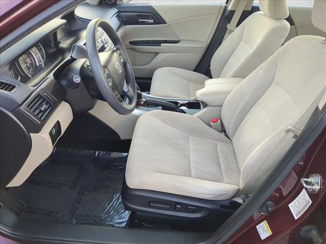 used 2015 Honda Accord car, priced at $13,620