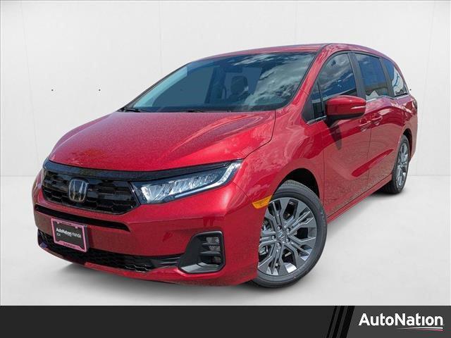 new 2025 Honda Odyssey car, priced at $49,614