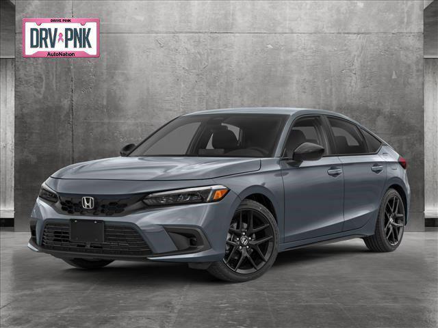 new 2025 Honda Civic car, priced at $29,344