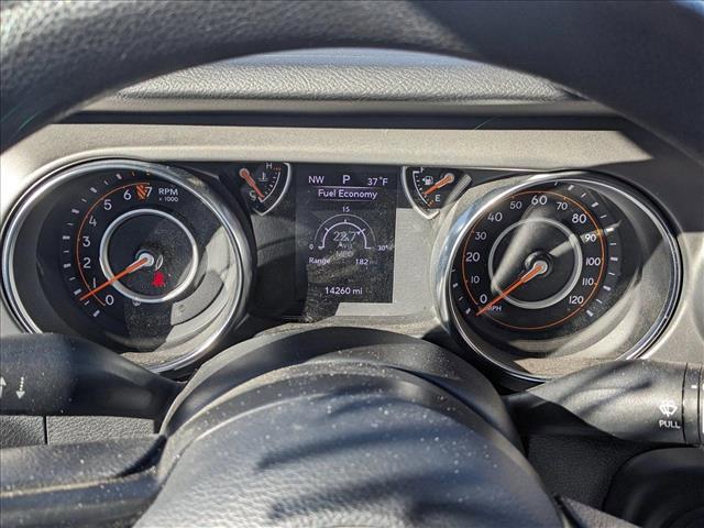 used 2023 Jeep Gladiator car, priced at $32,991