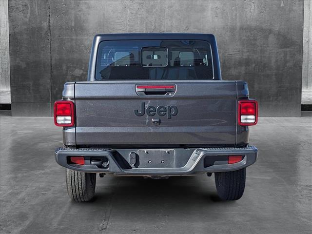 used 2023 Jeep Gladiator car, priced at $32,991