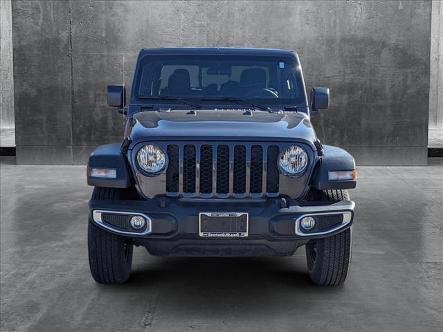 used 2023 Jeep Gladiator car, priced at $32,991