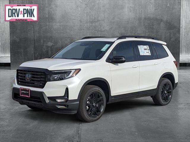 new 2025 Honda Passport car, priced at $51,119