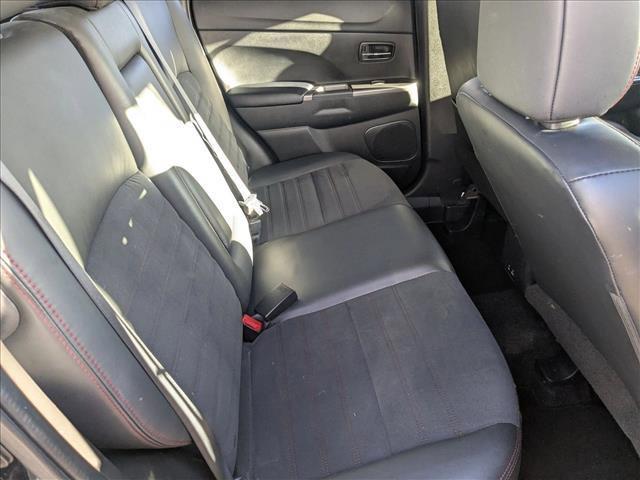 used 2024 Mitsubishi Outlander Sport car, priced at $18,881