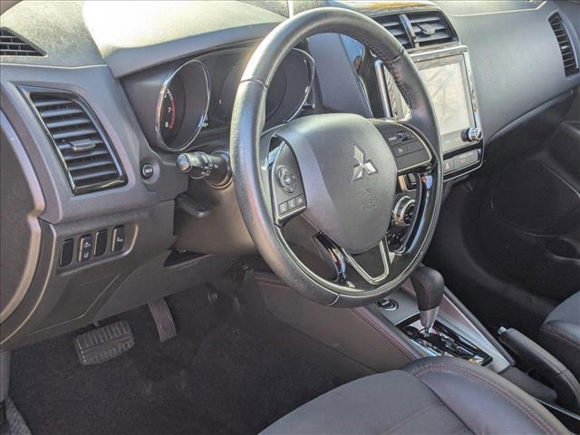 used 2024 Mitsubishi Outlander Sport car, priced at $18,881