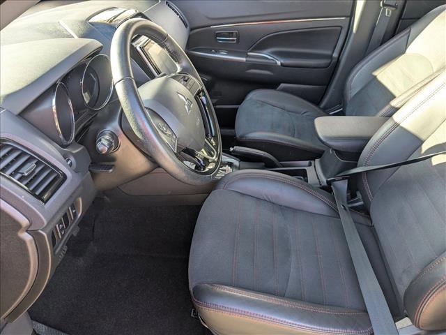 used 2024 Mitsubishi Outlander Sport car, priced at $18,881