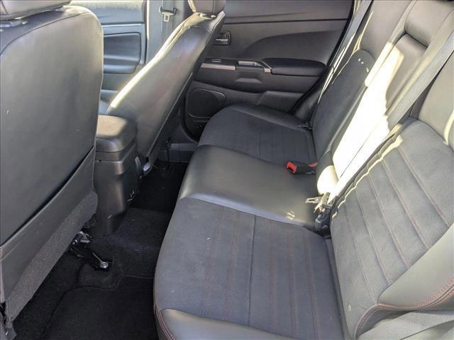 used 2024 Mitsubishi Outlander Sport car, priced at $18,881