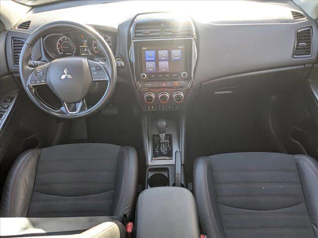 used 2024 Mitsubishi Outlander Sport car, priced at $18,881