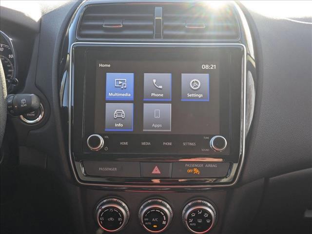 used 2024 Mitsubishi Outlander Sport car, priced at $18,881