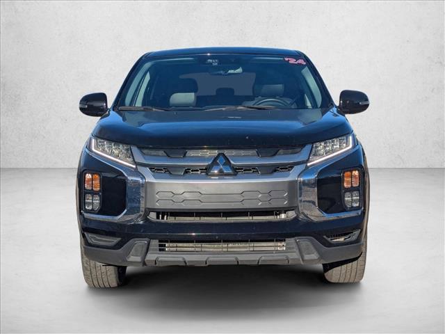 used 2024 Mitsubishi Outlander Sport car, priced at $18,881