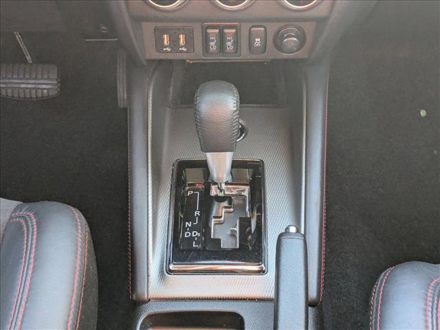 used 2024 Mitsubishi Outlander Sport car, priced at $18,881