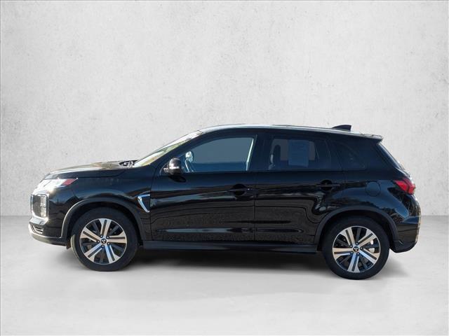 used 2024 Mitsubishi Outlander Sport car, priced at $18,881