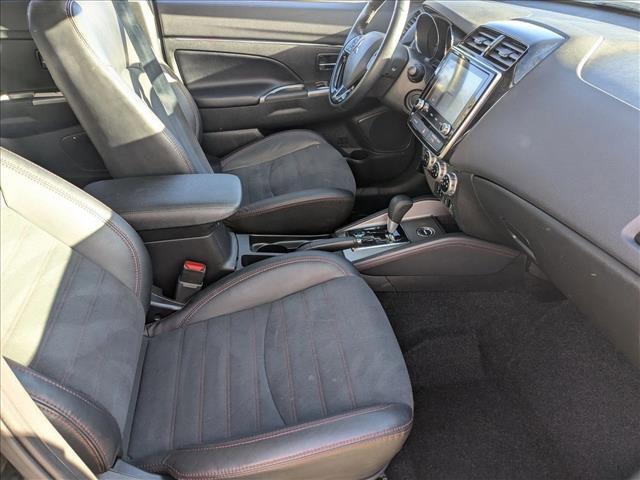 used 2024 Mitsubishi Outlander Sport car, priced at $18,881