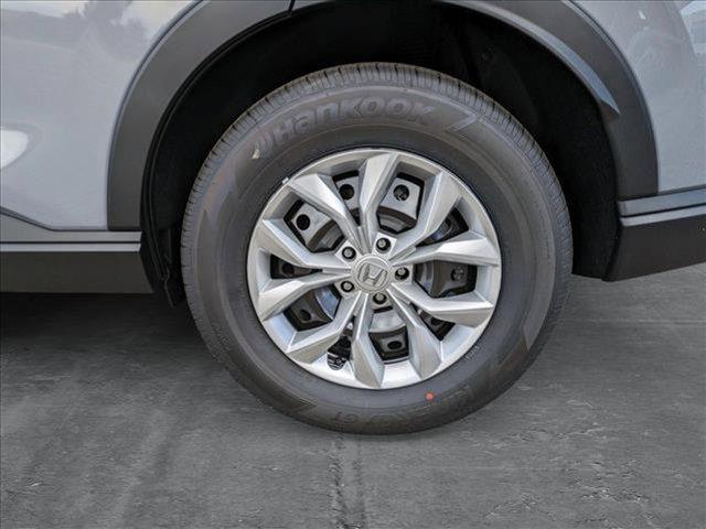 new 2026 Honda CR-V car, priced at $35,069