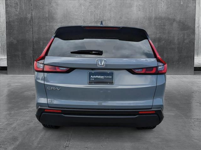 new 2026 Honda CR-V car, priced at $35,069