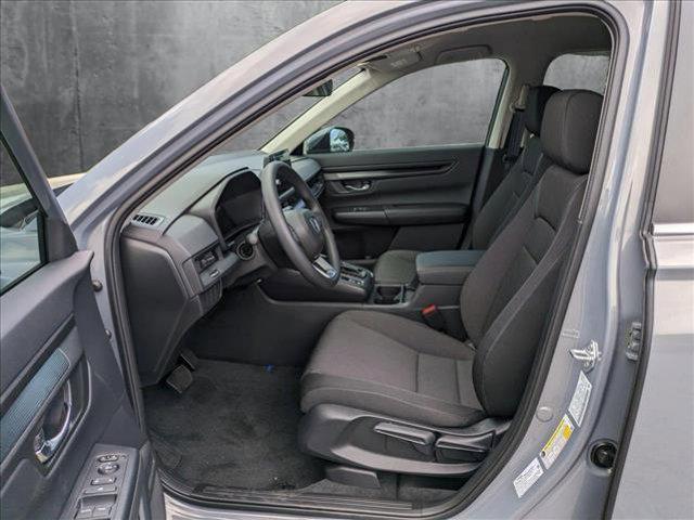 new 2026 Honda CR-V car, priced at $35,069