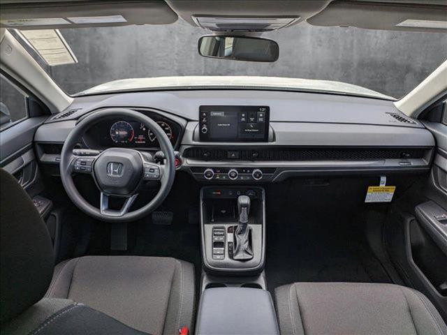 new 2026 Honda CR-V car, priced at $35,069