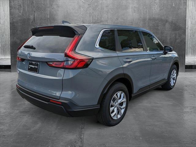 new 2026 Honda CR-V car, priced at $35,069
