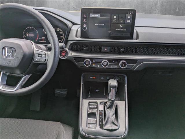 new 2026 Honda CR-V car, priced at $35,069
