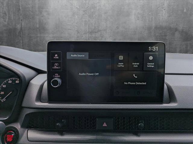 new 2026 Honda CR-V car, priced at $35,069