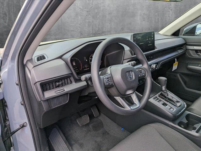new 2026 Honda CR-V car, priced at $35,069
