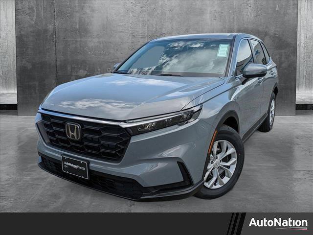 new 2026 Honda CR-V car, priced at $35,069