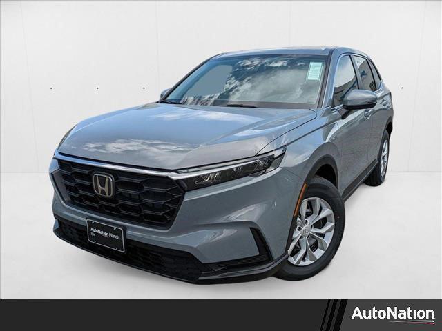 new 2026 Honda CR-V car, priced at $35,069