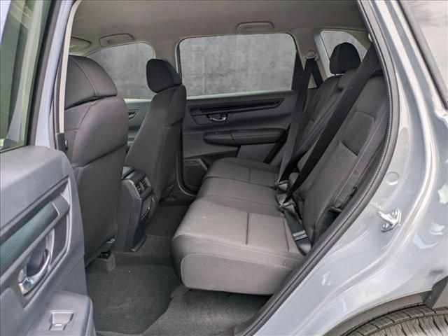 new 2026 Honda CR-V car, priced at $35,069