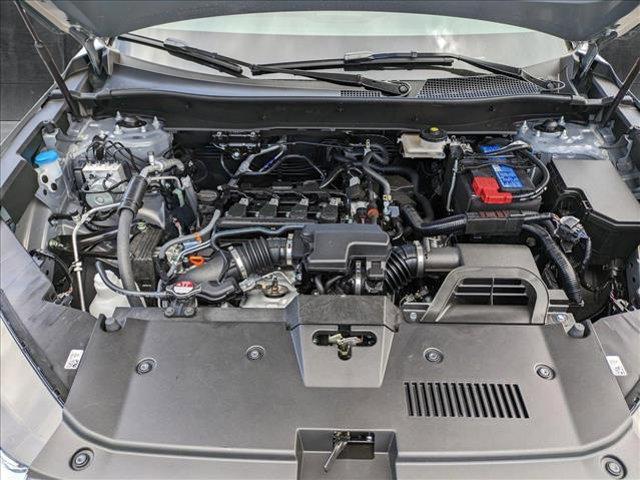 new 2026 Honda CR-V car, priced at $35,069