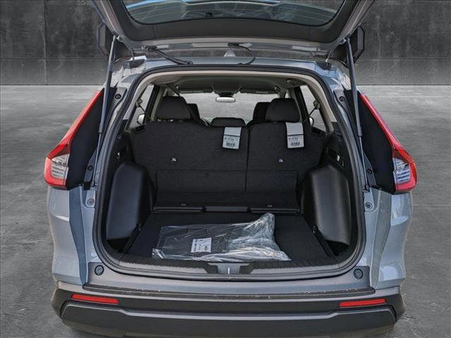 new 2026 Honda CR-V car, priced at $35,069