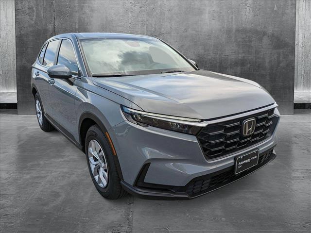 new 2026 Honda CR-V car, priced at $35,069