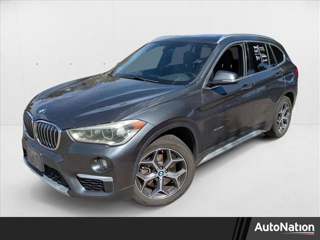 used 2017 BMW X1 car, priced at $13,771