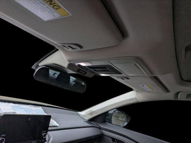 new 2025 Honda Accord car, priced at $31,364