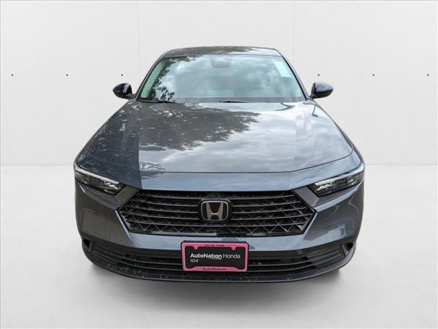 new 2025 Honda Accord car, priced at $31,364