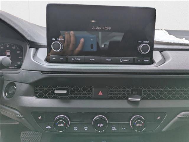 new 2025 Honda Accord car, priced at $31,364