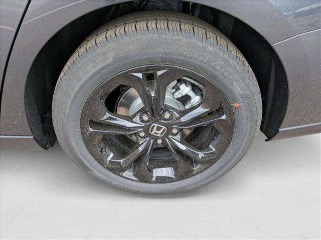 new 2025 Honda Accord car, priced at $31,364