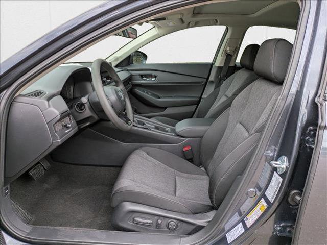 new 2025 Honda Accord car, priced at $31,364
