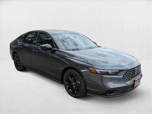 new 2025 Honda Accord car, priced at $31,364